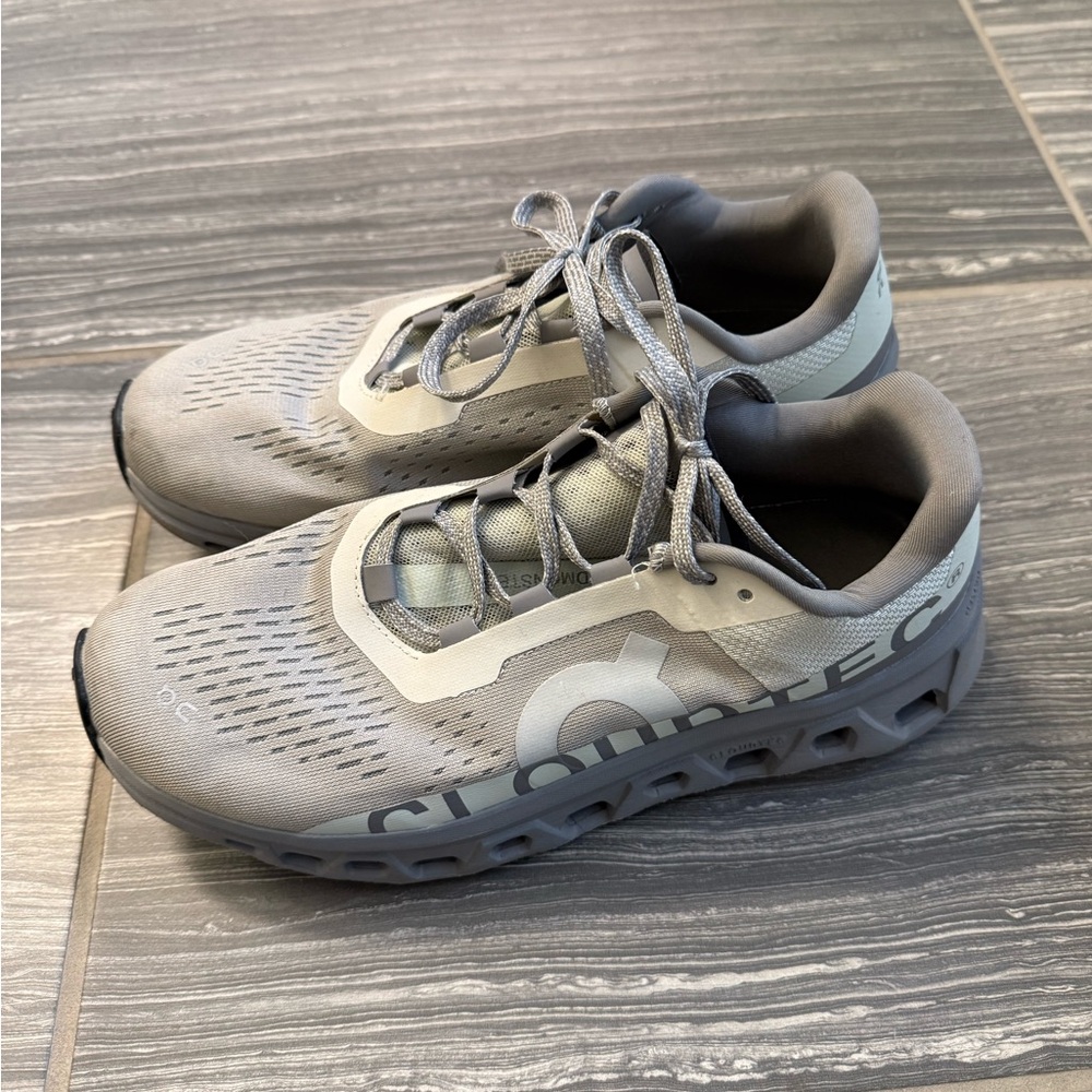 On Cloudmonster Running Shoes